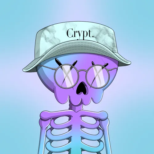 Crypt Social Club Project