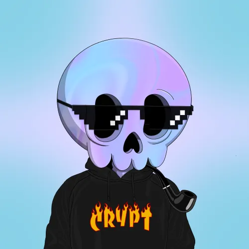 Crypt Social Club Project