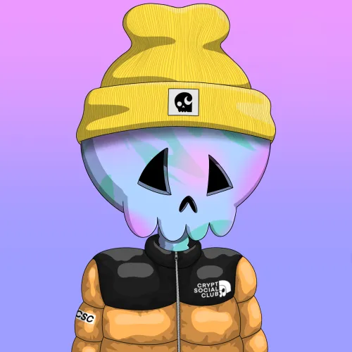 Crypt Social Club#540