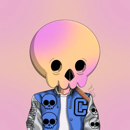 Crypt Social Club Project
