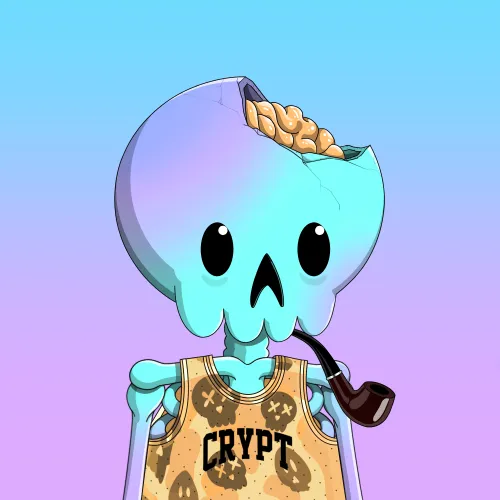 Crypt Social Club Project