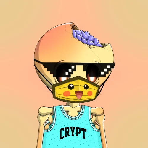 Crypt Social Club Project