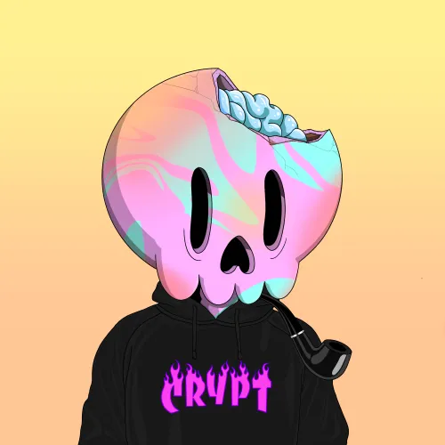 Crypt Social Club Project