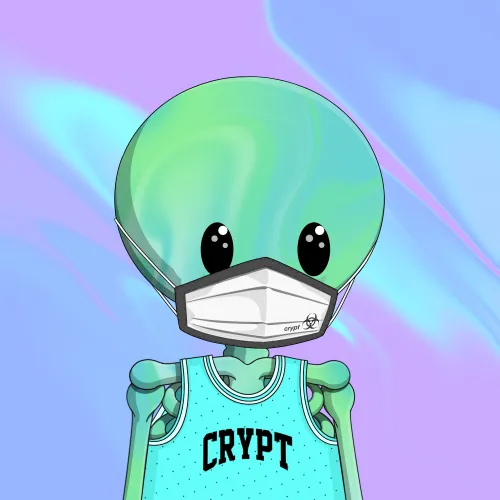 Crypt Social Club#113