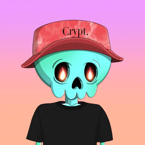 Crypt Social Club Project