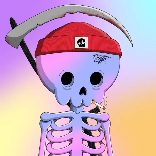 Crypt Social Club Project