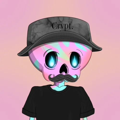 Crypt Social Club Project