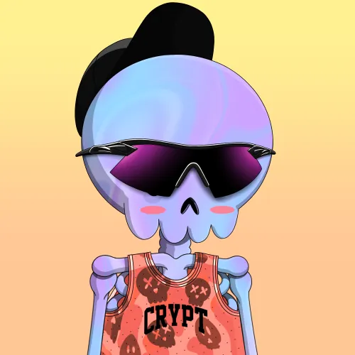Crypt Social Club Project