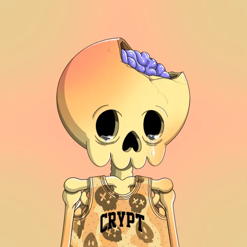 Crypt Social Club Project