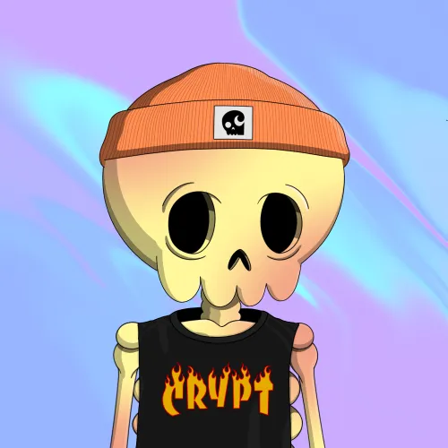 Crypt Social Club#210