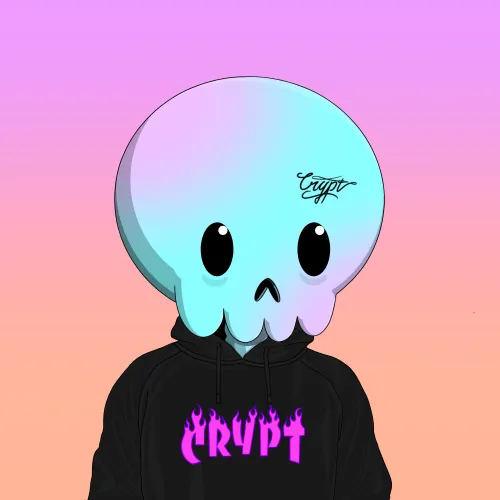 Crypt Social Club Project