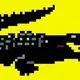 Lacoste 8-BIT #Y