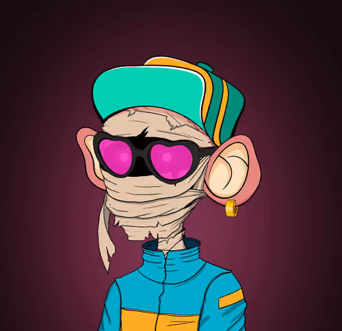 Ape Mummy3001