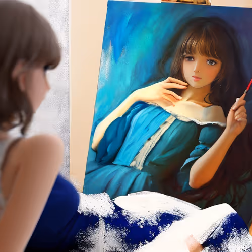 Paint me like one of your French girls