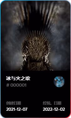 A Song of Ice and Fire