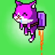 CryptoJet Cats #1