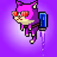CryptoJet Cats #89