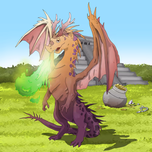 WhelpsNFT #517: Highborn