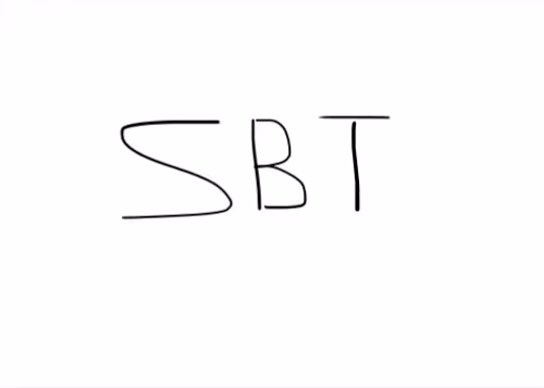 SBT（実験用）