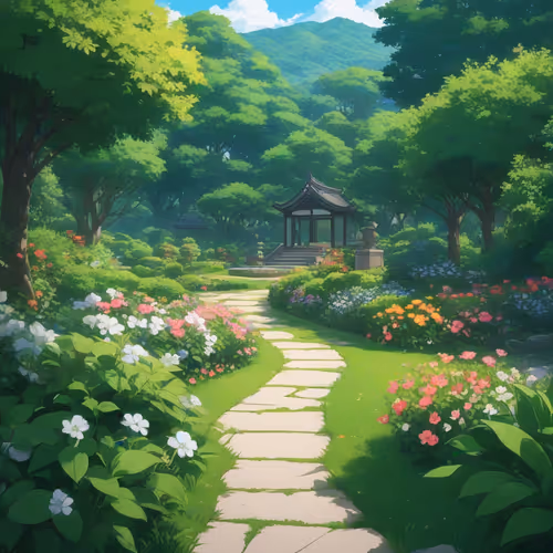 Garden 70