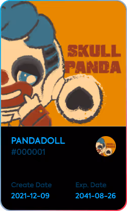 PANDADOLL
