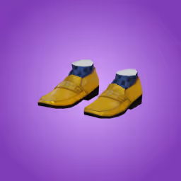 Diamond Hands Loafers 