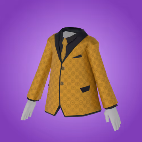 Diamond Hands Blazer 