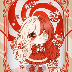 PEPPERMINT! #18