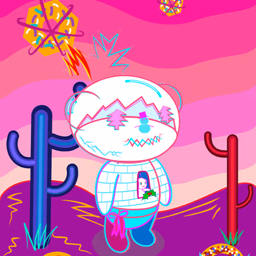 Sweet Explorer By Puzzlehead X Reddit Collectible