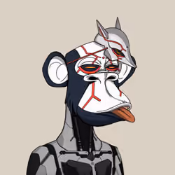 Bro Ape Amuly #2502