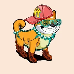 Shiba Gangs #693