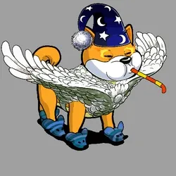 Shiba Gangs #1689