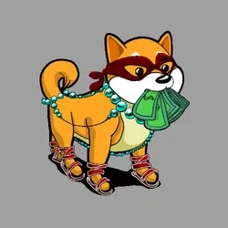 Shiba Gangs #637