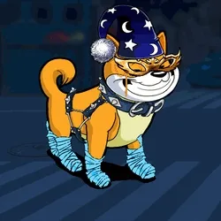 Shiba Gangs #510