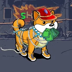 Shiba Gangs #1982