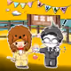 Illust of Hokkaido with Yumi