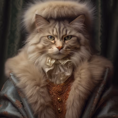Posh Paws #275/350