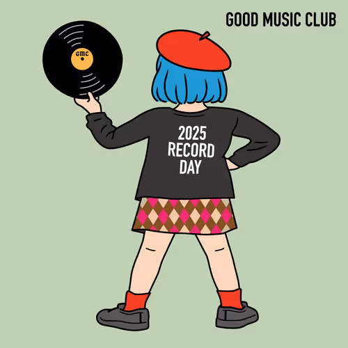 ‪2025 RECORD DAY FREEMINT #5