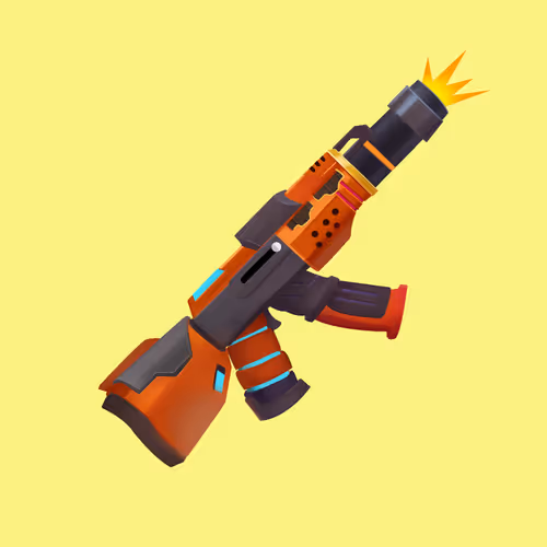 Gfc Weapon Collection