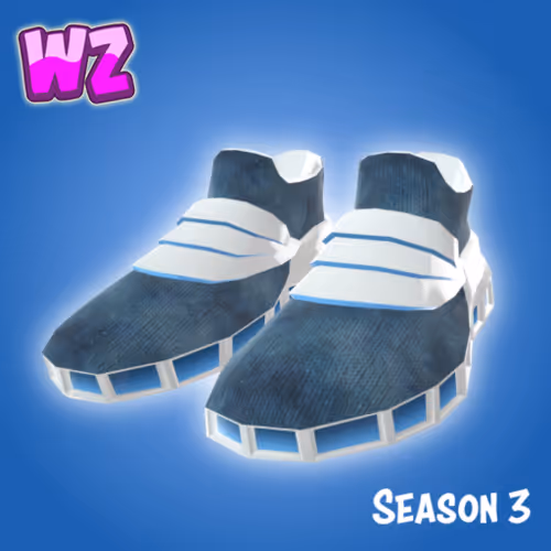 WZ S3 Cosmic Sneakers