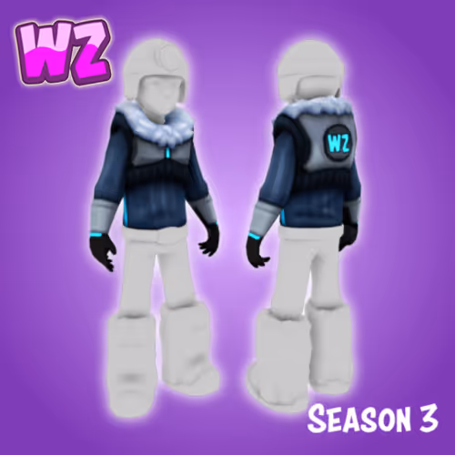 WZ Arctic Miner Torso