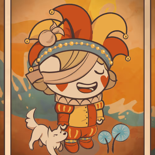 The Fool #22