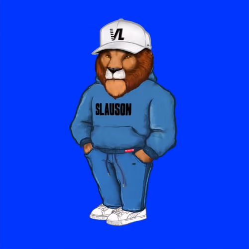 The Marathon Lion #321
