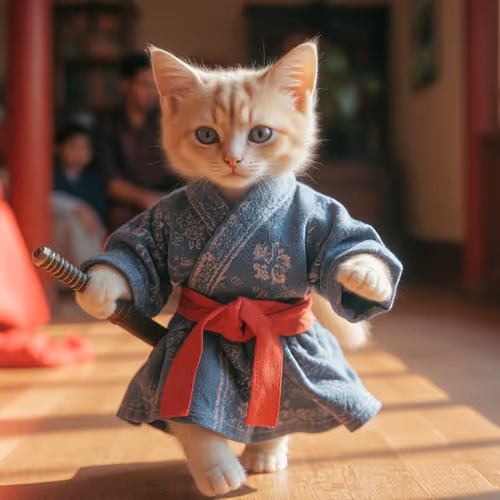 The Tough Cat