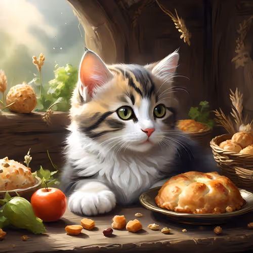 The Tough Cat