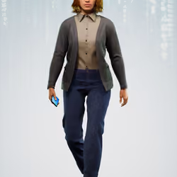 Matrix Avatar #49230