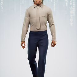 Matrix Avatar #81815