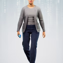 Matrix Avatar #2542