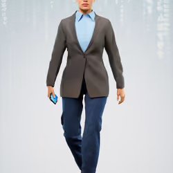 Matrix Avatar #17979