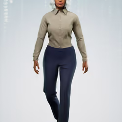 Matrix Avatar #19610